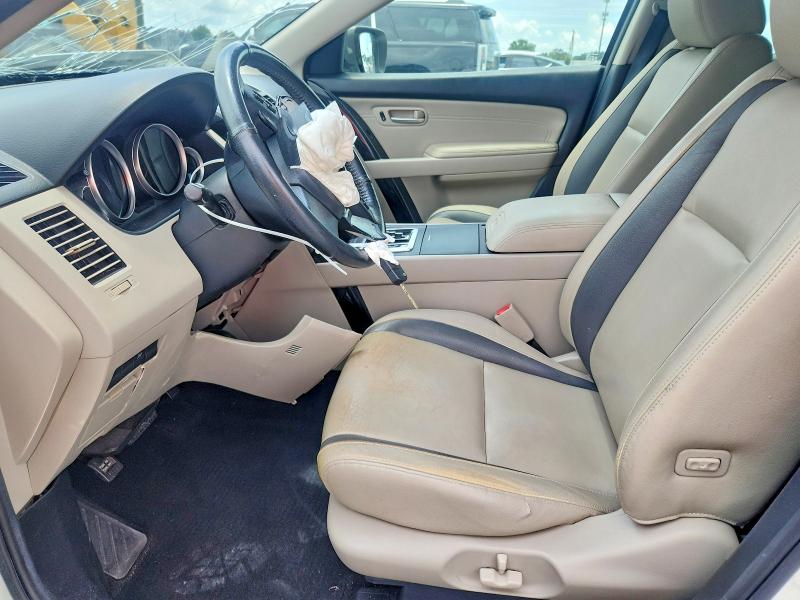 Продаж на аукціоні авто 2008 Mazda Cx-9, vin: JM3TB38V380153502, номер лоту: 63284346