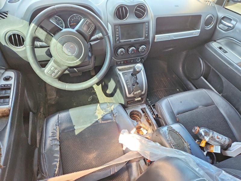 Продажа на аукционе авто 2014 Jeep Compass, vin: 1C4NJDEB8ED650702, номер лота: 63137316