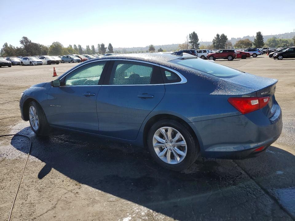 2024 Chevrolet Malibu მანქანა იყიდება აუქციონზე, vin: 1G1ZD5ST2RF197031, აუქციონის ნომერი: 60691906