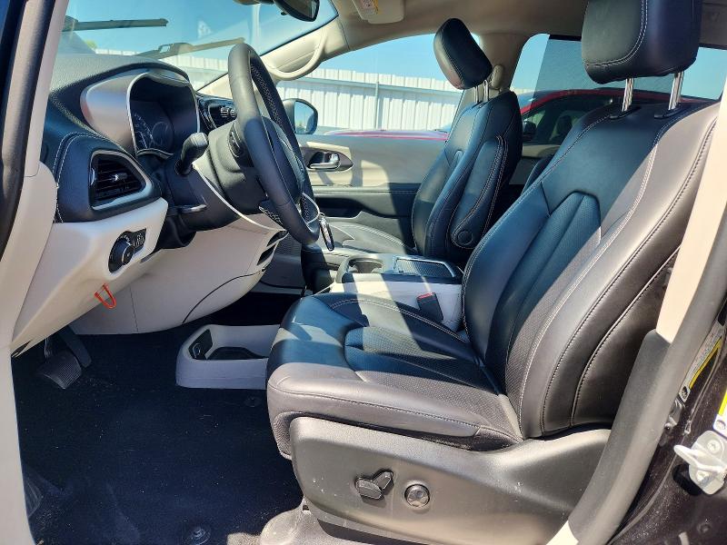 Auction sale of the 2023 Chrysler Pacifica, vin: 2C4RC3BGXPR545553, lot number: 60795016
