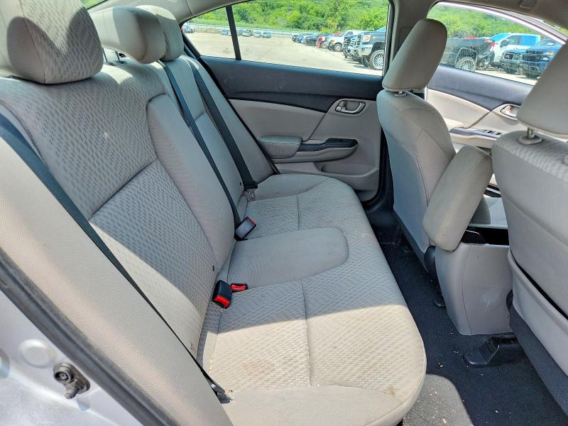 Продаж на аукціоні авто 2014 Honda Civic, vin: 19XFB2F51EE005726, номер лоту: 60217196