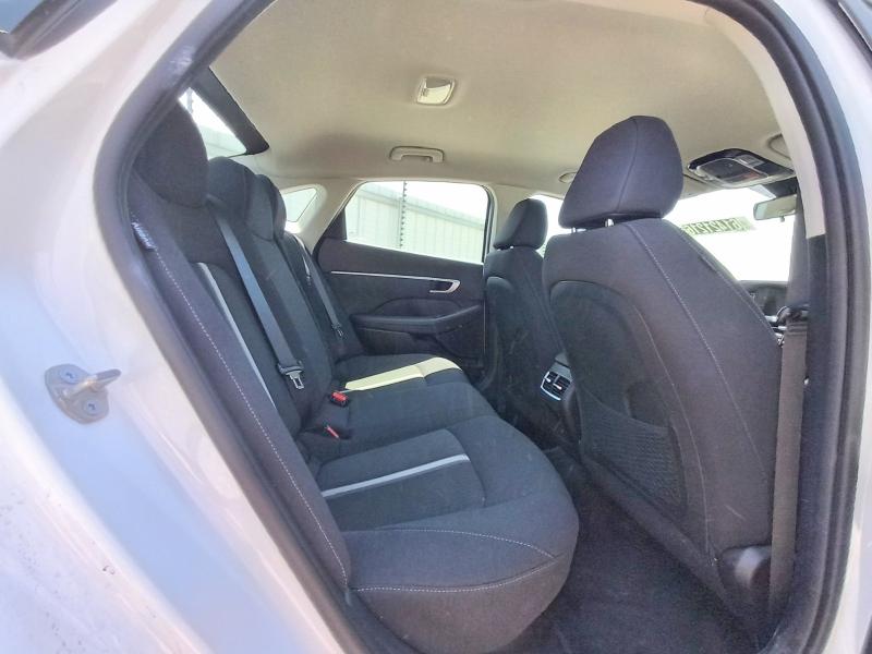 61421216 :رقم المزاد ، KMHL24JJ2TA157707 vin ، 2026 Hyundai Sonata Hybrid مزاد بيع