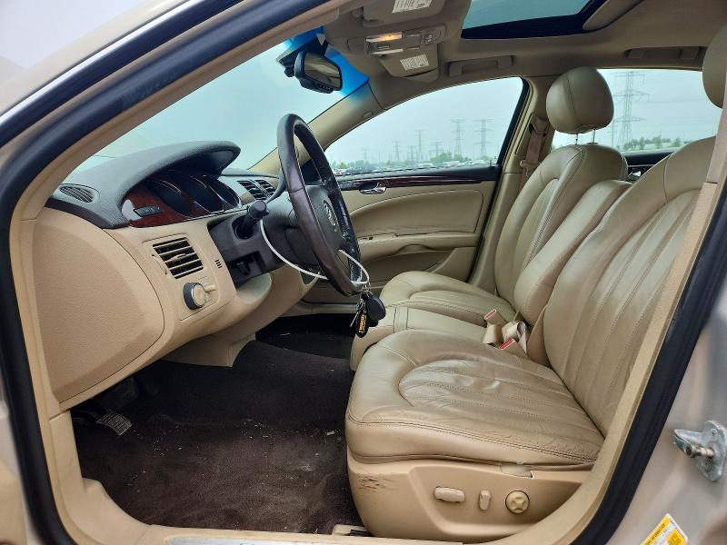 Продаж на аукціоні авто 2007 Buick Lucerne, vin: 1G4HD57227U111143, номер лоту: 61346116