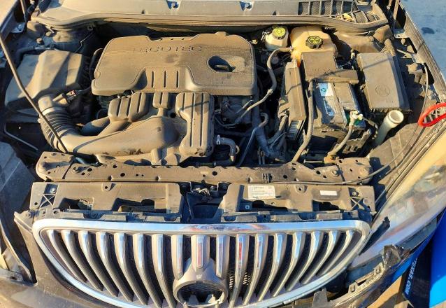 59360986 :رقم المزاد ، 1G4PR5SK8F4198713 vin ، 2015 Buick Verano مزاد بيع