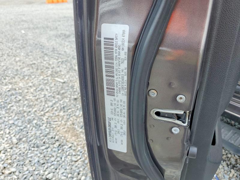 58742826 :رقم المزاد ، 1C6RR7KT8ES465819 vin ، 2014 Ram 1500 مزاد بيع