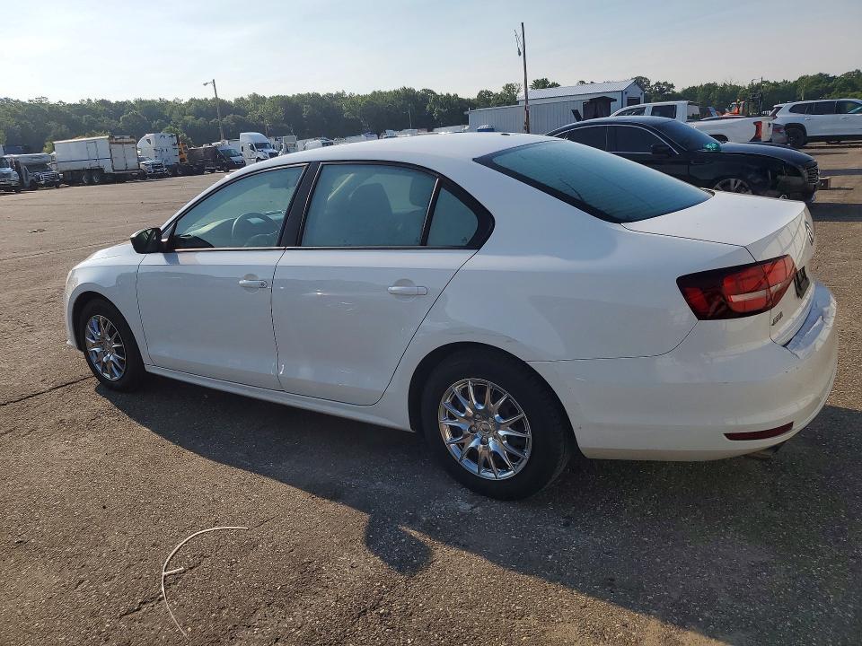 Auction sale of the 2016 Volkswagen Jetta, vin: 3VW267AJ3GM225170, lot number: 61053636