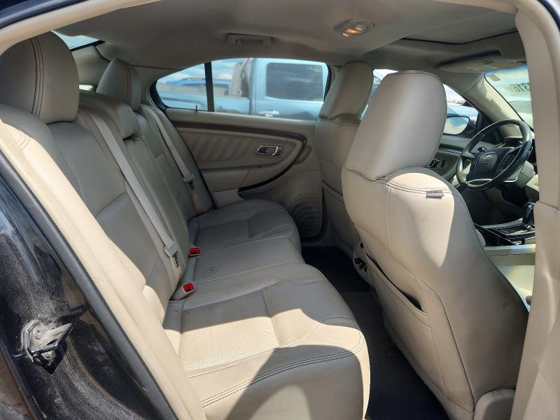 Продаж на аукціоні авто 2010 Ford Taurus, vin: 1FAHP2FW6AG149517, номер лоту: 61930316