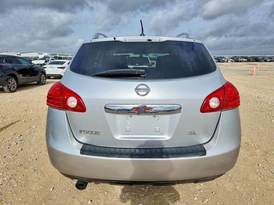 2012 Nissan Rogue მანქანა იყიდება აუქციონზე, vin: JN8AS5MT9CW253453, აუქციონის ნომერი: 60080866