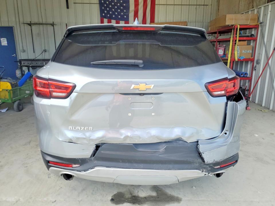 Продаж на аукціоні авто 2025 Chevrolet Blazer, vin: 3GNKBCR47SS202024, номер лоту: 59690186