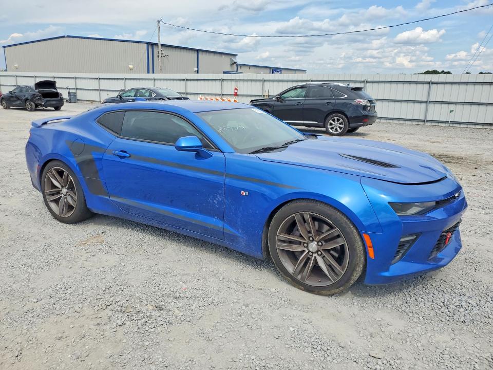 Продажа на аукционе авто 2017 Chevrolet Camaro, vin: 1G1FH1R72H0102140, номер лота: 61558346
