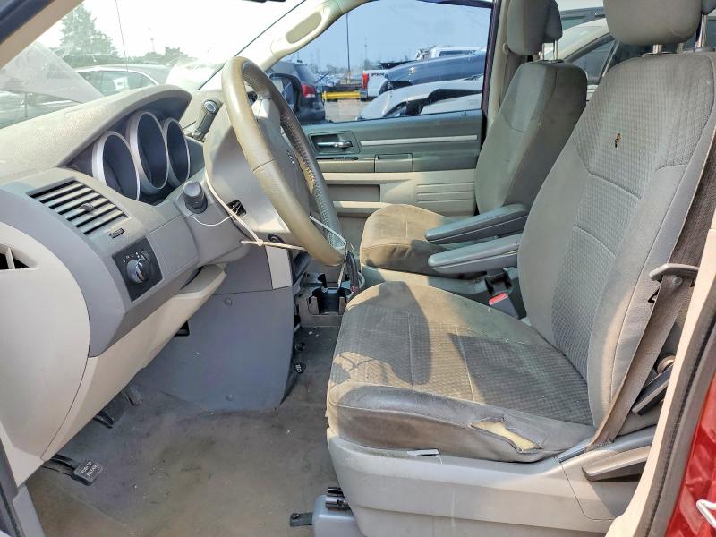 Aukcja sprzedaży 2010 Dodge Grand Caravan, vin: 2D4RN4DE6AR472297, numer aukcji: 62512466