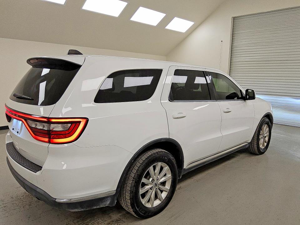 62514676 :رقم المزاد ، 1C4RDHAG6MC519077 vin ، 2021 Dodge Durango مزاد بيع