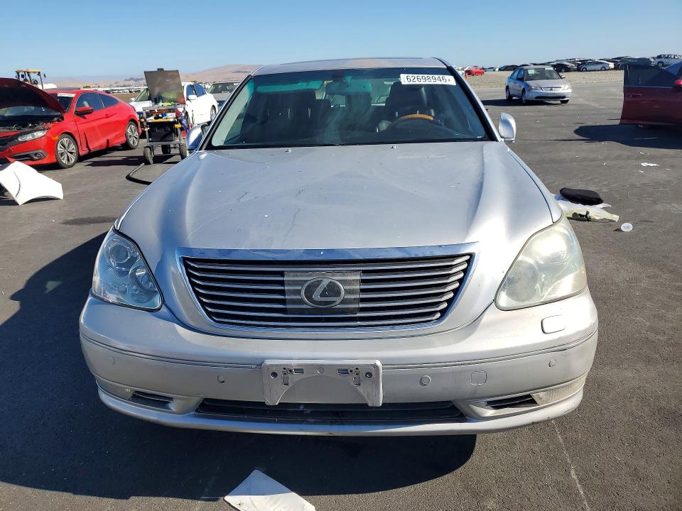 2005 Lexus Ls მანქანა იყიდება აუქციონზე, vin: JTHBN36F355001935, აუქციონის ნომერი: 62698946