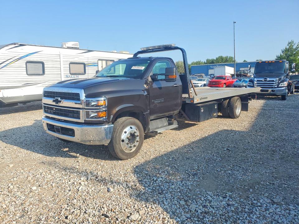 Продажа на аукционе авто 2019 Chevrolet Silverado Medium Duty, vin: 1HTKHPVM2KH863248, номер лота: 62436636