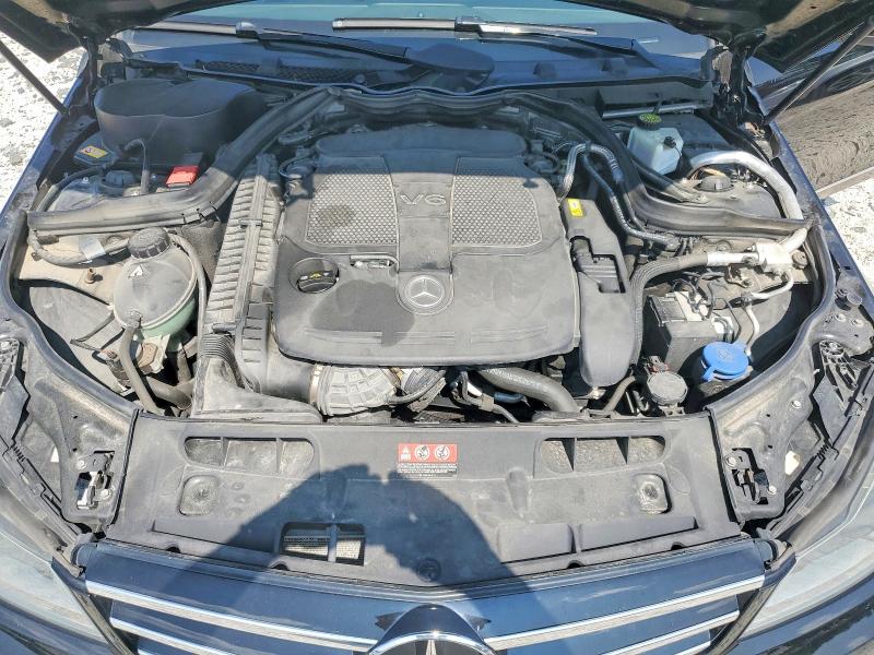 Aukcja sprzedaży 2014 Mercedes-benz C, vin: WDDGF8AB2EG160185, numer aukcji: 61888516