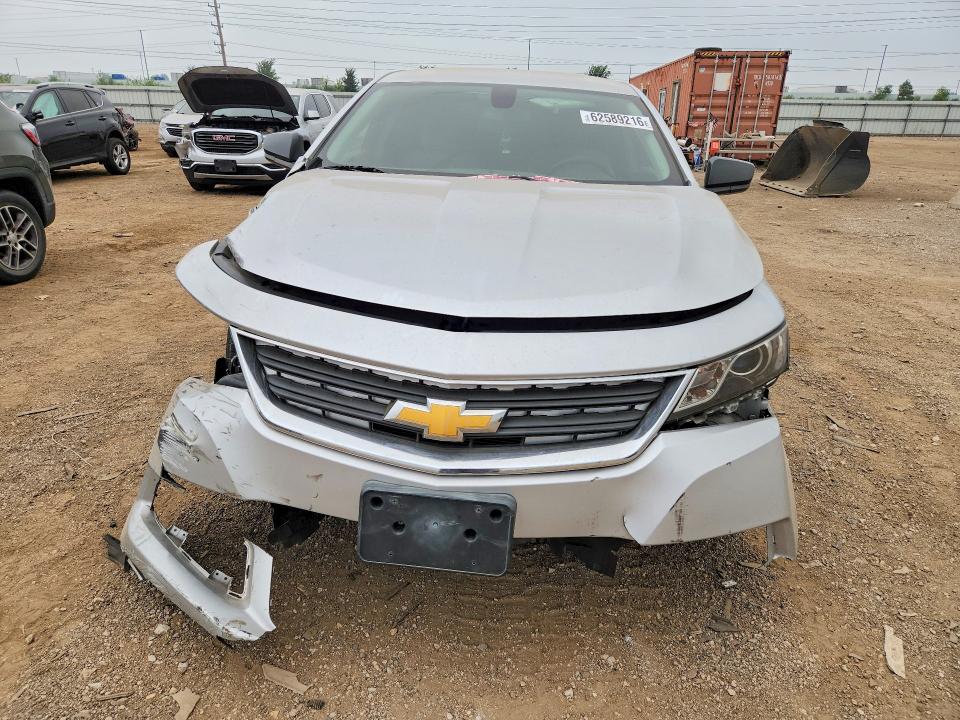Продажа на аукционе авто 2016 Chevrolet Impala, vin: 1G11Z5SA4GU135703, номер лота: 62589216