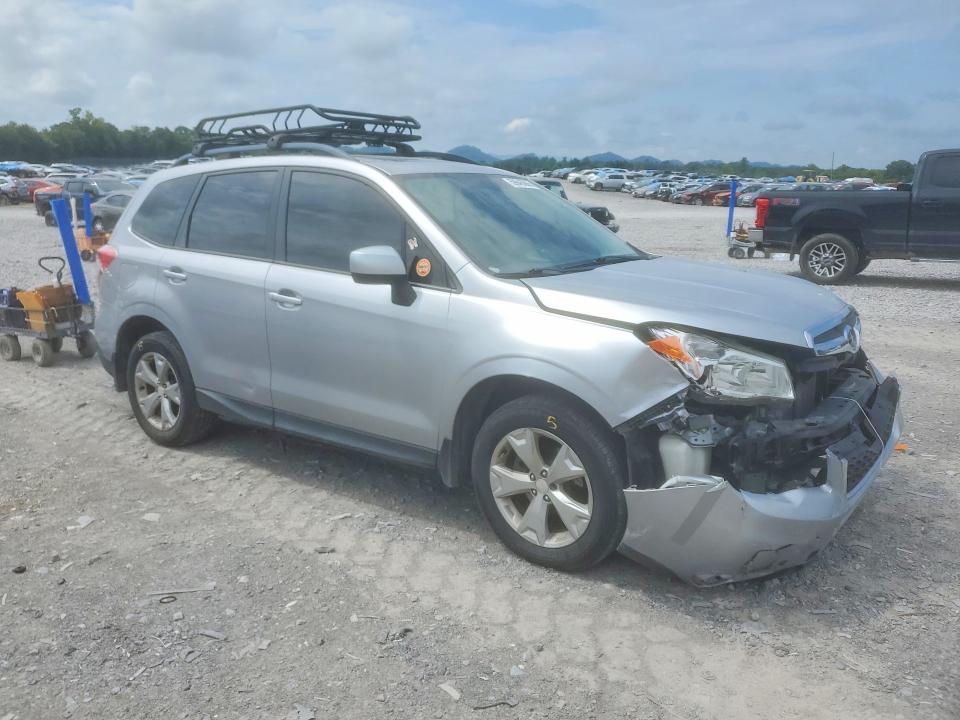 Aukcja sprzedaży 2016 Subaru Forester, vin: JF2SJADC4GH465314, numer aukcji: 59845066