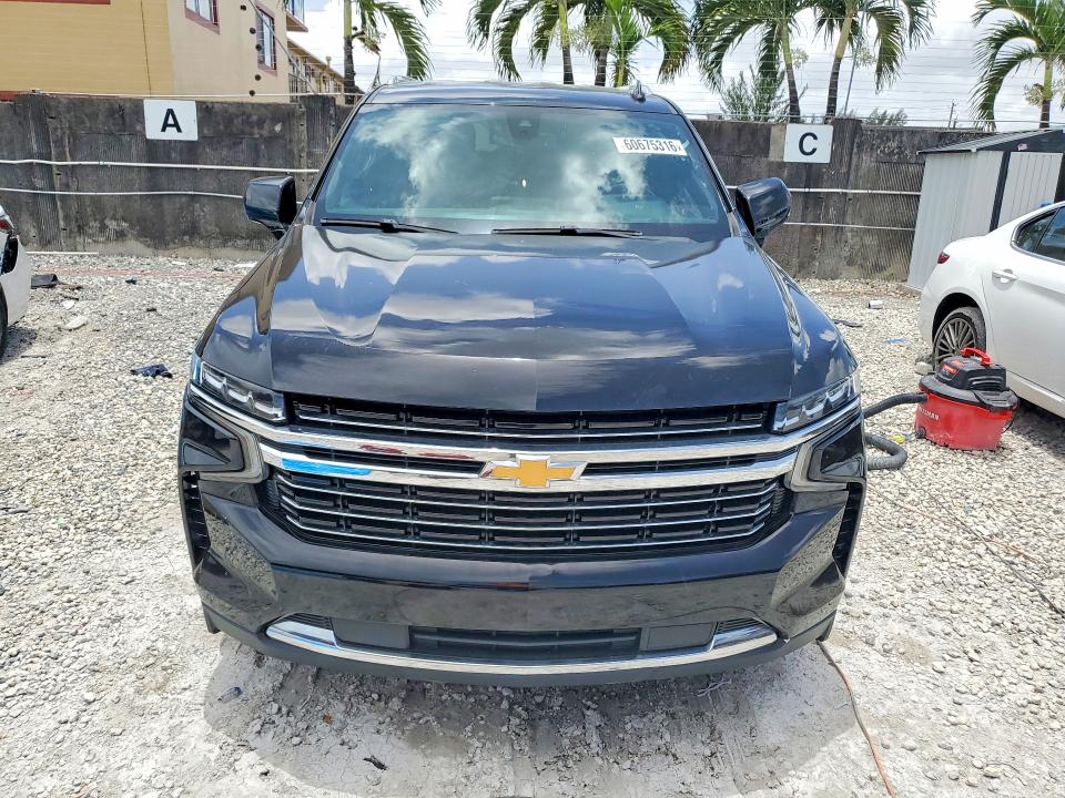 Aukcja sprzedaży 2021 Chevrolet Suburban, vin: 1GNSKCKD9MR329518, numer aukcji: 60675316