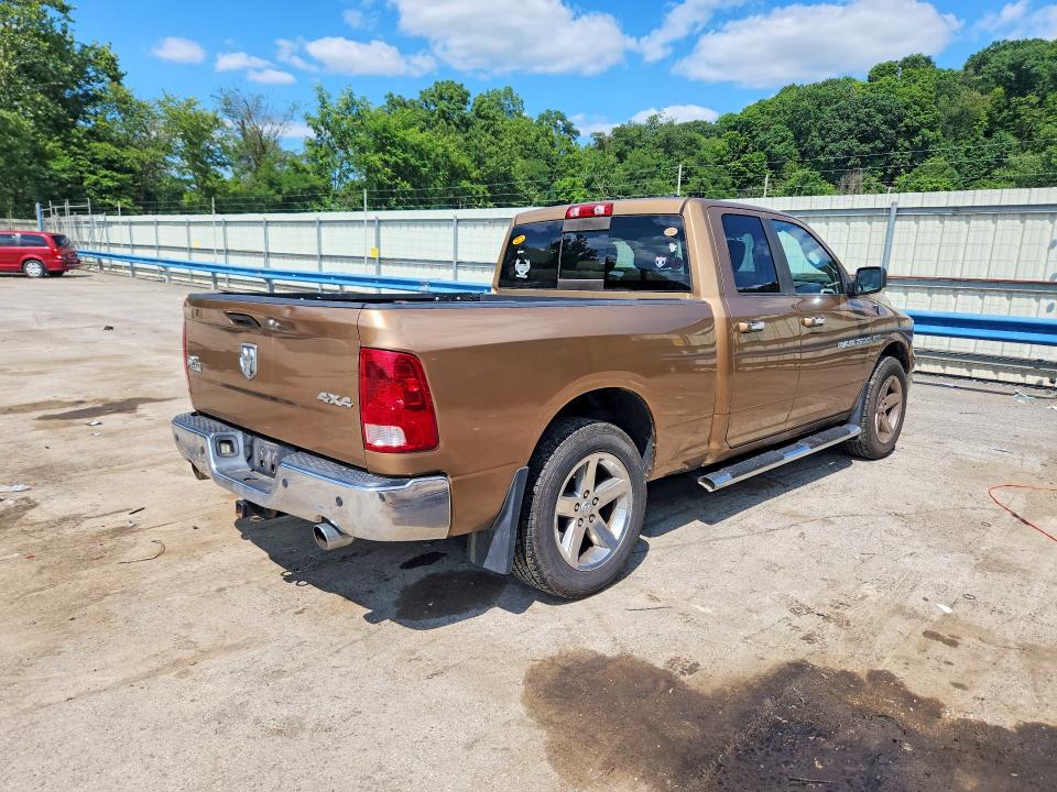 Aukcja sprzedaży 2012 Dodge Ram 1500, vin: 1C6RD7GT1CS193179, numer aukcji: 62226426