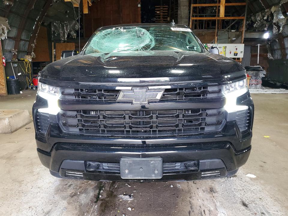 62421576 :رقم المزاد ، 2GCUDEED2P1154951 vin ، 2023 Chevrolet Silverado مزاد بيع