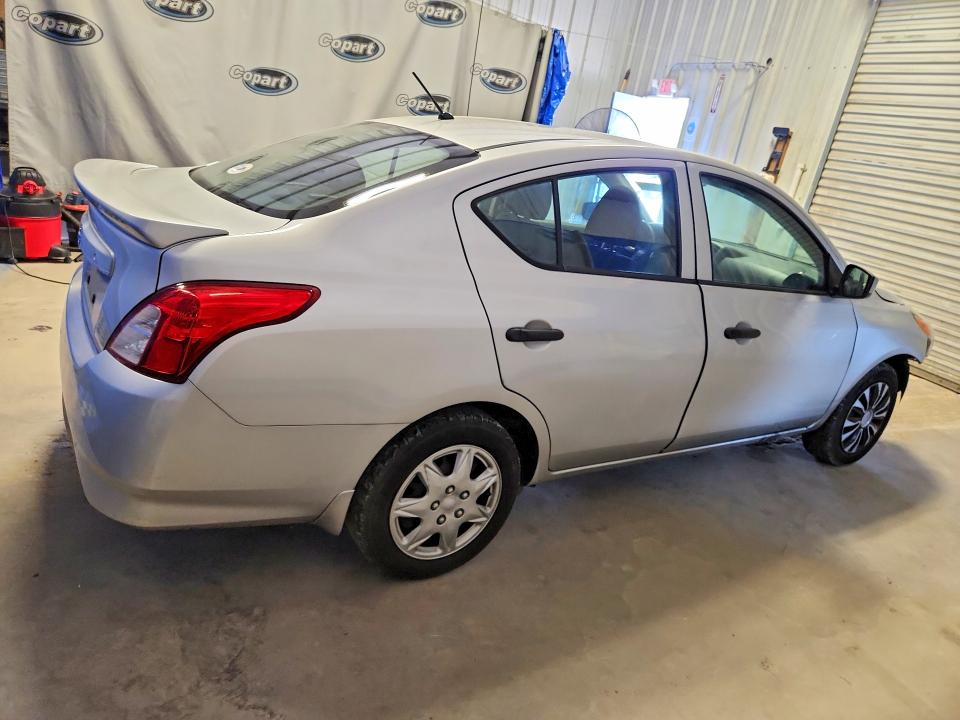 Aukcja sprzedaży 2019 Nissan Versa, vin: 3N1CN7AP1KL816775, numer aukcji: 59707886