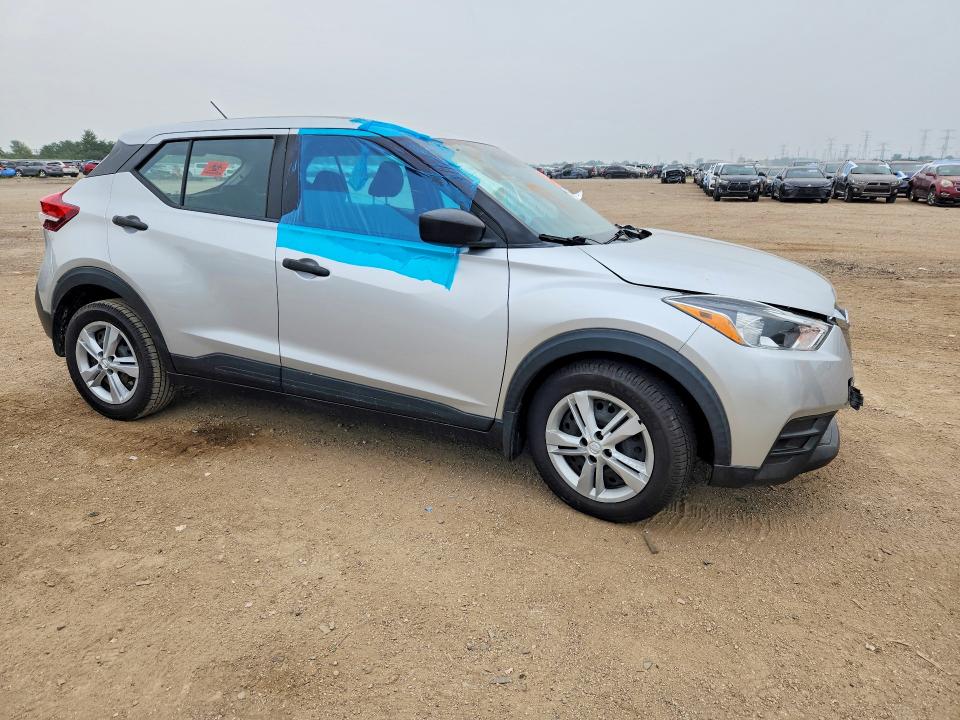 Aukcja sprzedaży 2020 Nissan Kicks, vin: 3N1CP5BV3LL483444, numer aukcji: 61755076