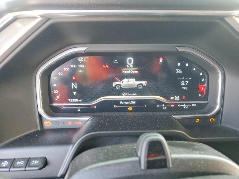 Продажа на аукционе авто 2024 Gmc Sierra, vin: 1GTUUGEL1RZ132078, номер лота: 61625776