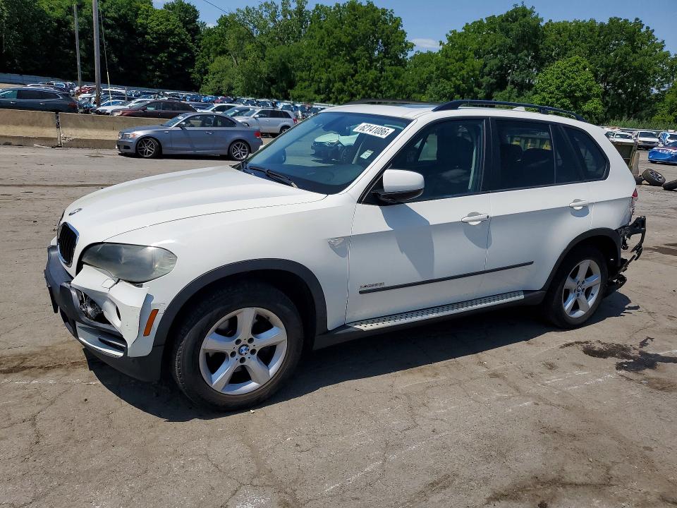 Aukcja sprzedaży 2009 Bmw X5, vin: 5UXFE43589L261431, numer aukcji: 62141086