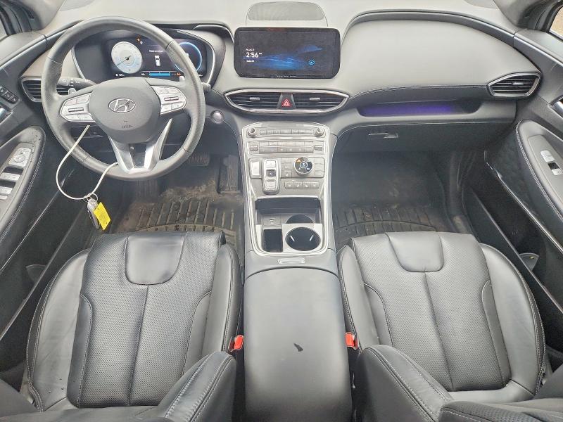 Продаж на аукціоні авто 2023 Hyundai Santa Fe, vin: 5NMS5DALXPH488054, номер лоту: 62848506