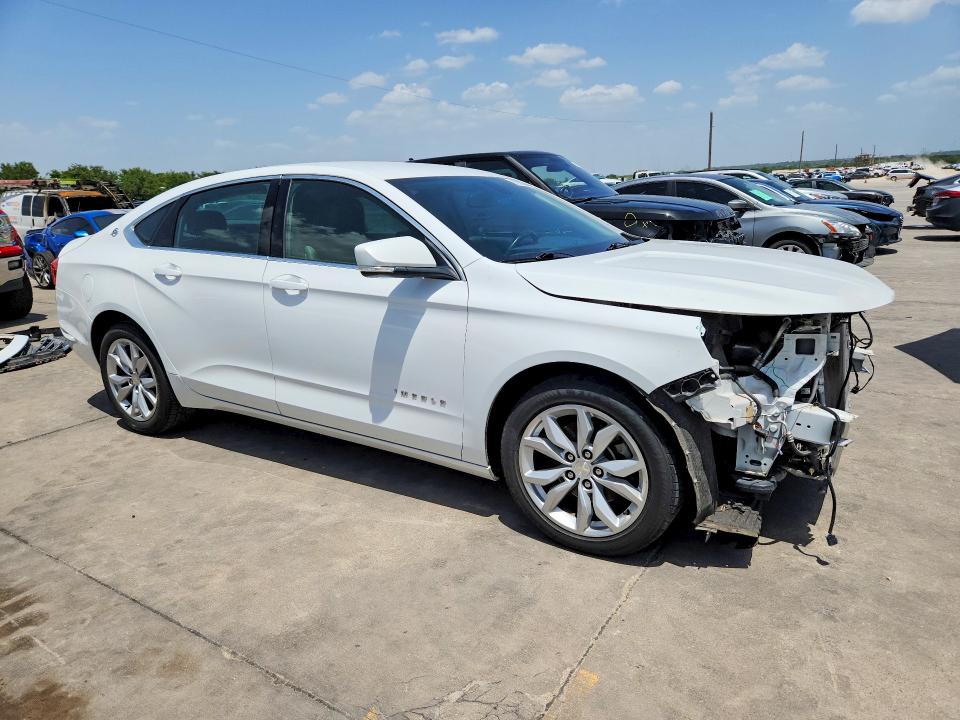 Продаж на аукціоні авто 2016 Chevrolet Impala, vin: 2G1105SA7G9175247, номер лоту: 61902686