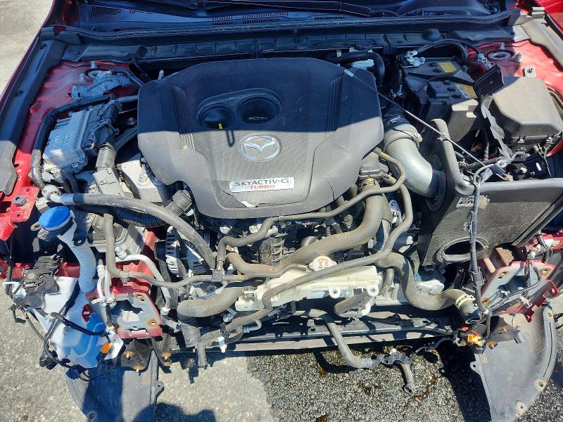 59345886 :رقم المزاد ، JM1BPBNY6R1707643 vin ، 2024 Mazda 3 مزاد بيع