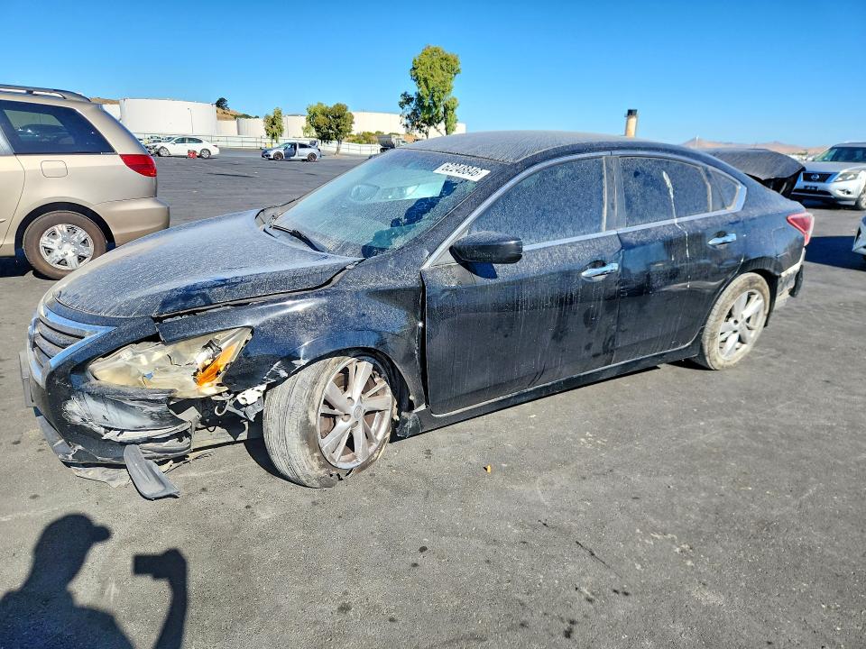 Продаж на аукціоні авто 2013 Nissan Altima, vin: 1N4AL3AP2DC149349, номер лоту: 62248846