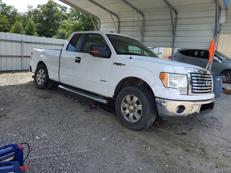 Продаж на аукціоні авто 2011 Ford F150, vin: 1FTFX1CT7BFA91298, номер лоту: 61670196
