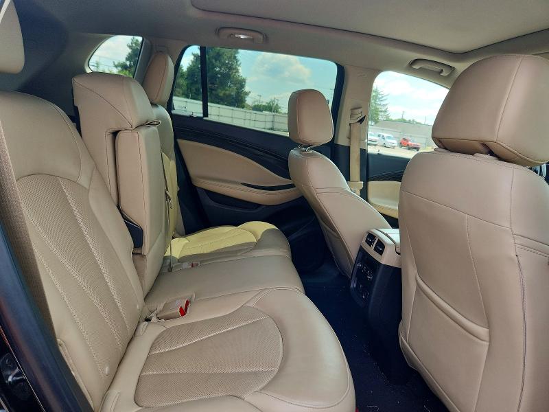Aukcja sprzedaży 2020 Buick Envision, vin: LRBFX3SX3LD102051, numer aukcji: 61250076