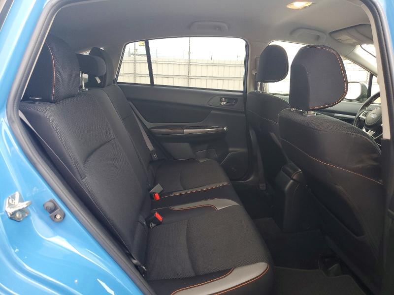 60387826 :رقم المزاد ، JF2GPABC4H8210770 vin ، 2017 Subaru Crosstrek مزاد بيع
