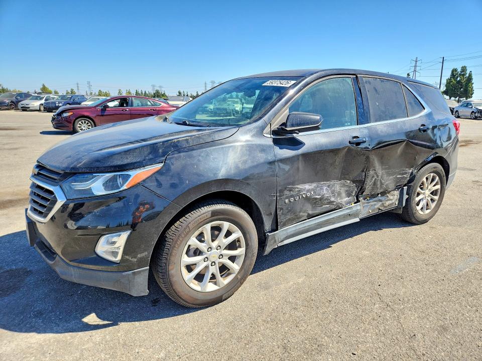 Продажа на аукционе авто 2020 Chevrolet Equinox, vin: 2GNAXUEV1L6243735, номер лота: 59375426