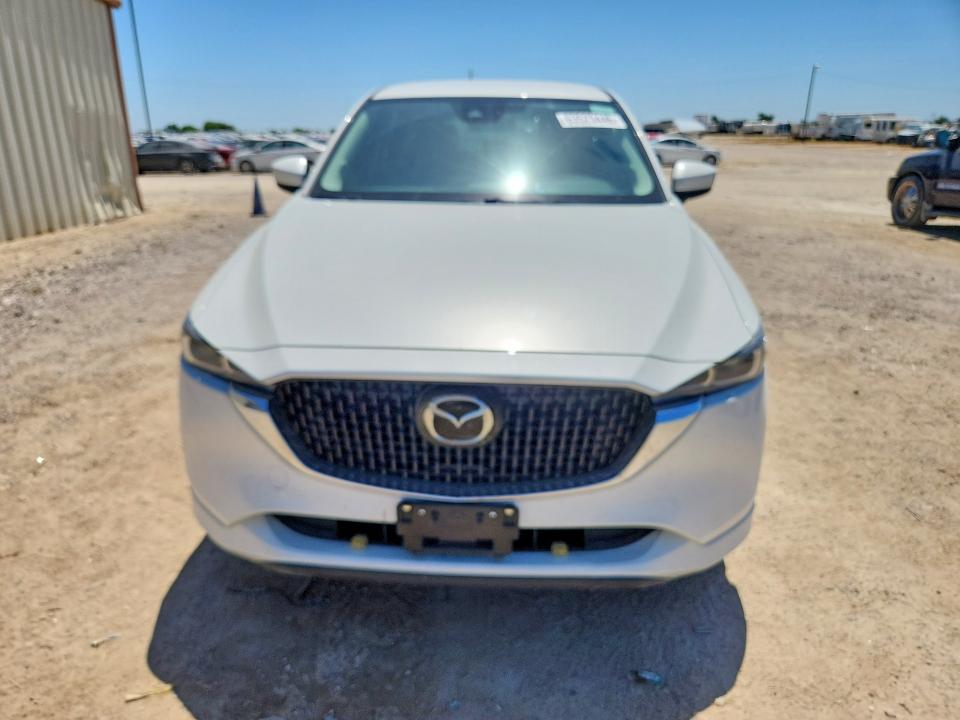 63523446 :رقم المزاد ، JM3KFBBL8R0421883 vin ، 2024 Mazda Cx-5 مزاد بيع