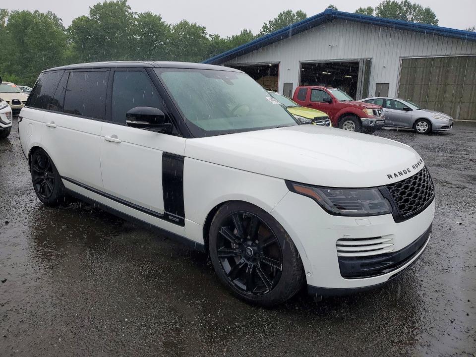 Aukcja sprzedaży 2018 Land Rover Range Rover, vin: SALGS5RE9JA389018, numer aukcji: 63208546