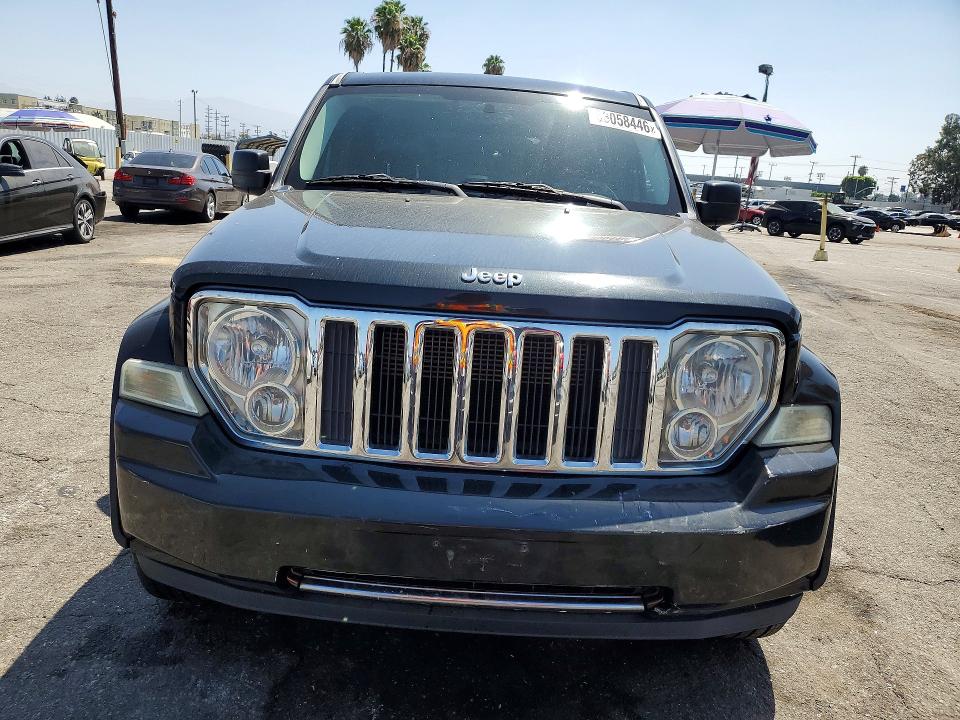 Auction sale of the 2011 Jeep Liberty, vin: 1J4PP5GK5BW503726, lot number: 63058446