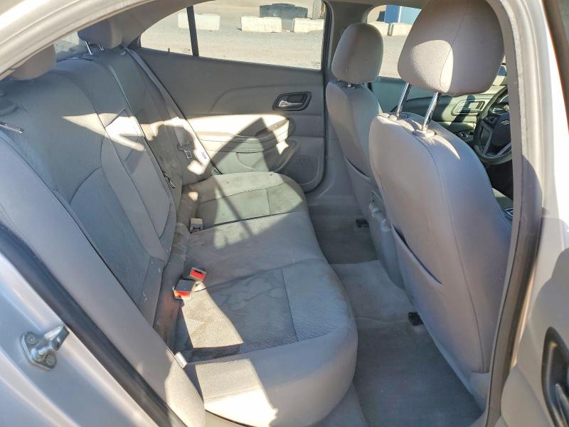 61833536 :رقم المزاد ، 1G11B5SA7DF221043 vin ، 2013 Chevrolet Malibu مزاد بيع