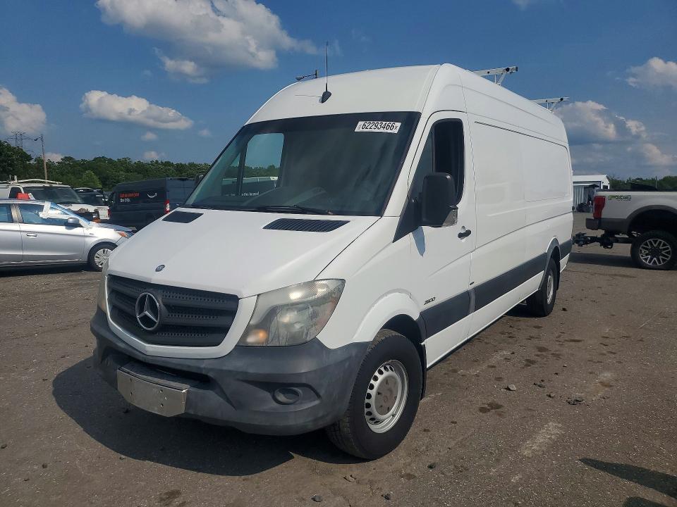 Продаж на аукціоні авто 2014 Mercedes-benz Sprinter, vin: WD3PE8DC3E5836036, номер лоту: 62293466