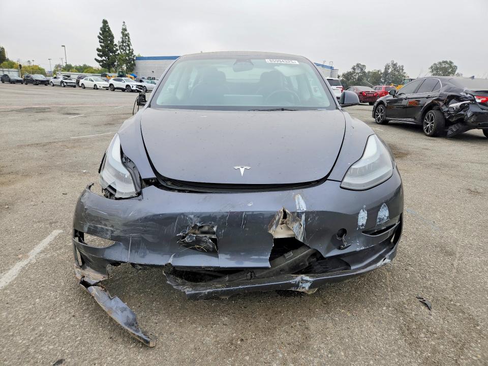85994325 :رقم المزاد ، 5YJ3E1EA9PF667473 vin ، 2023 Tesla Model 3 مزاد بيع