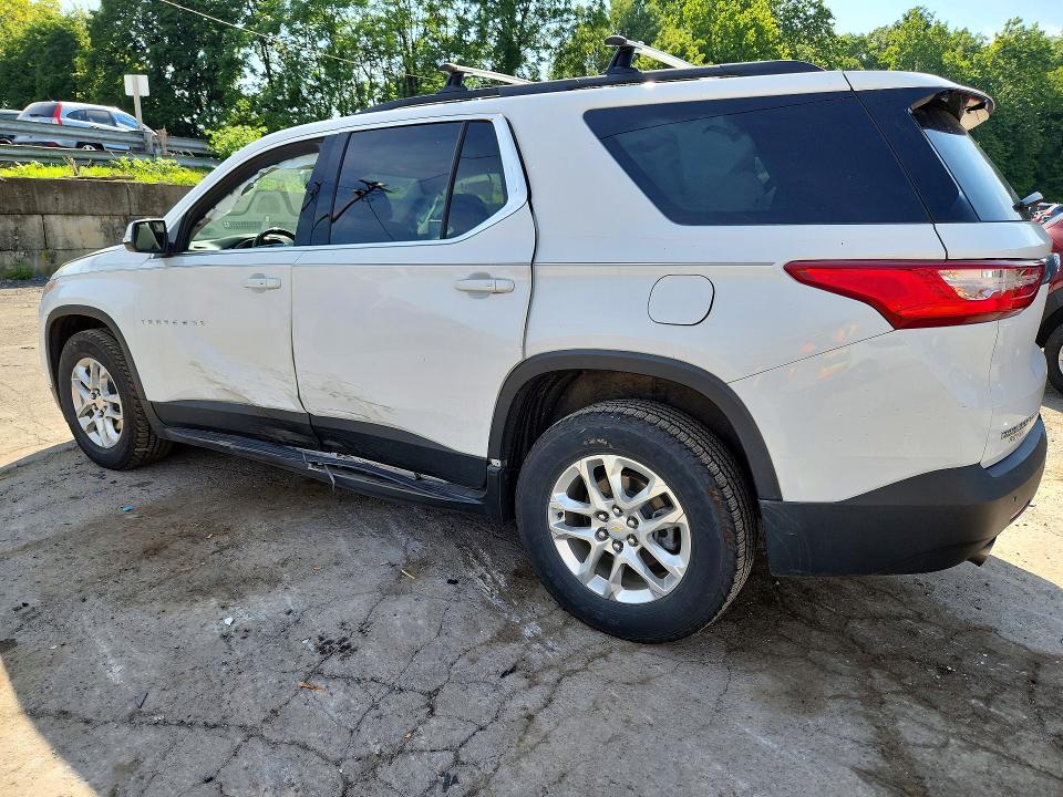 Aukcja sprzedaży 2021 Chevrolet Traverse, vin: 1GNEVGKWXMJ264822, numer aukcji: 61675486