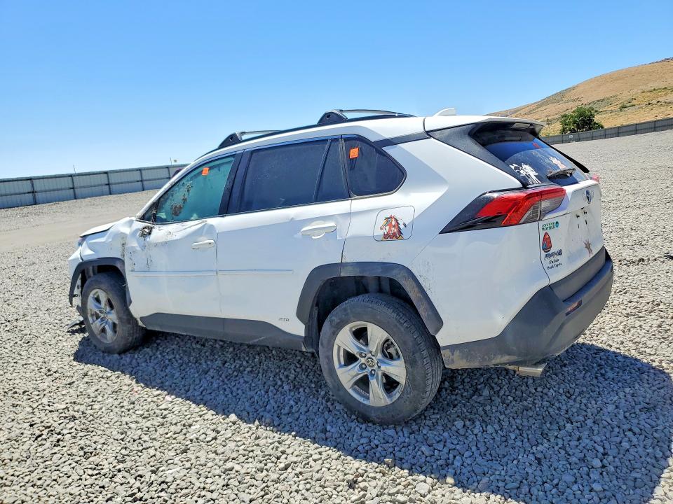 2021 Toyota Rav4 მანქანა იყიდება აუქციონზე, vin: 4T3LWRFVXMU013357, აუქციონის ნომერი: 61681186