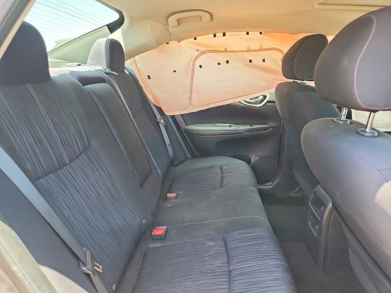 Продаж на аукціоні авто 2017 Nissan Sentra, vin: 3N1AB7AP9HY264938, номер лоту: 62094646