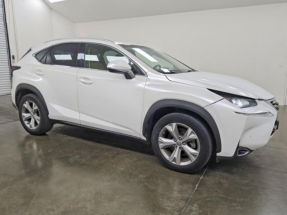 Продаж на аукціоні авто 2017 Lexus Nx 200t, vin: JTJYARBZ3H2056754, номер лоту: 60255956