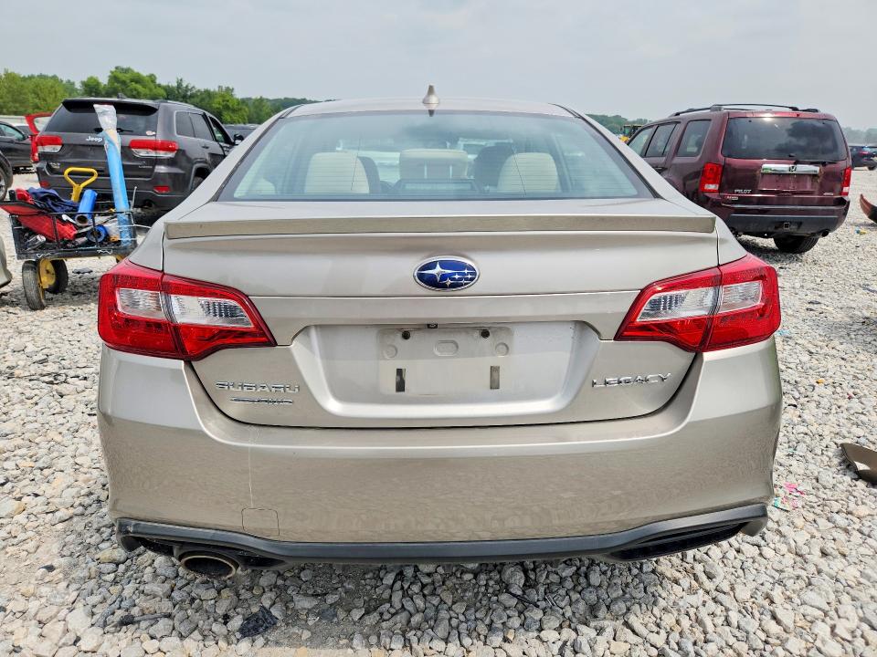 Продажа на аукционе авто 2019 Subaru Legacy, vin: 4S3BNAF69K3039845, номер лота: 61230796