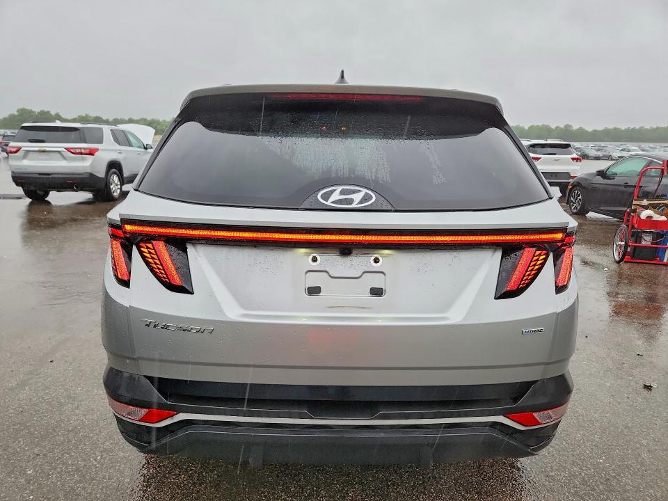 59793746 :رقم المزاد ، 5NMJBCAE4NH032399 vin ، 2022 Hyundai Tucson مزاد بيع