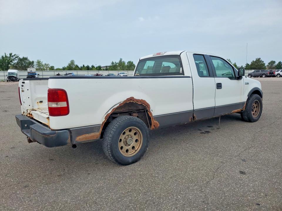 Продаж на аукціоні авто 2007 Ford F150, vin: 1FTVX12547KD24518, номер лоту: 62516926