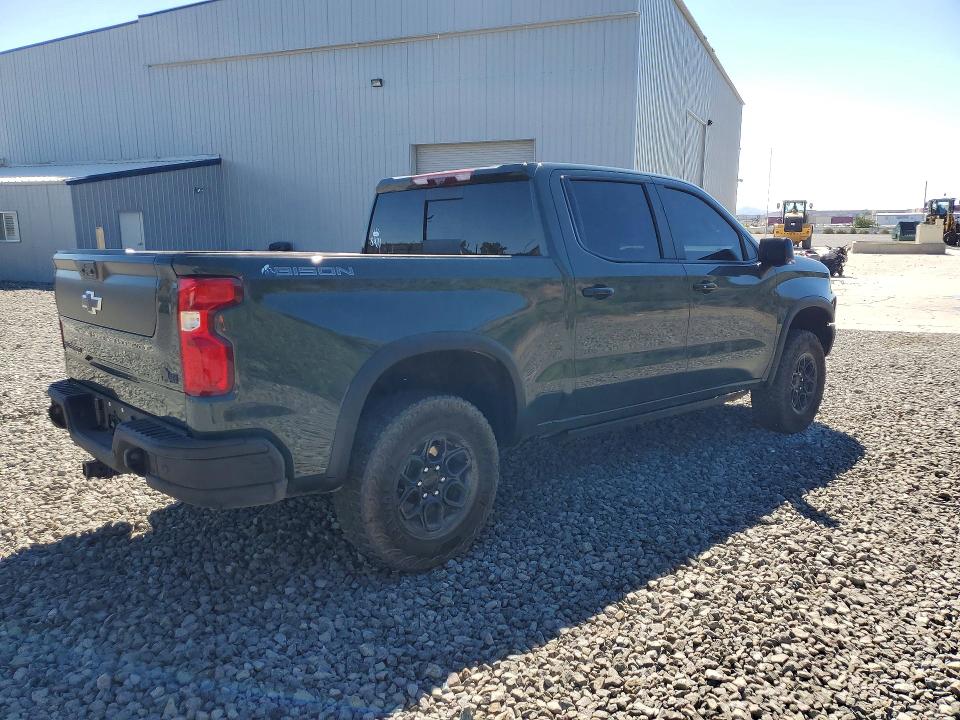 Aukcja sprzedaży 2025 Chevrolet Silverado, vin: 3GCUKHE86SG149259, numer aukcji: 61383546